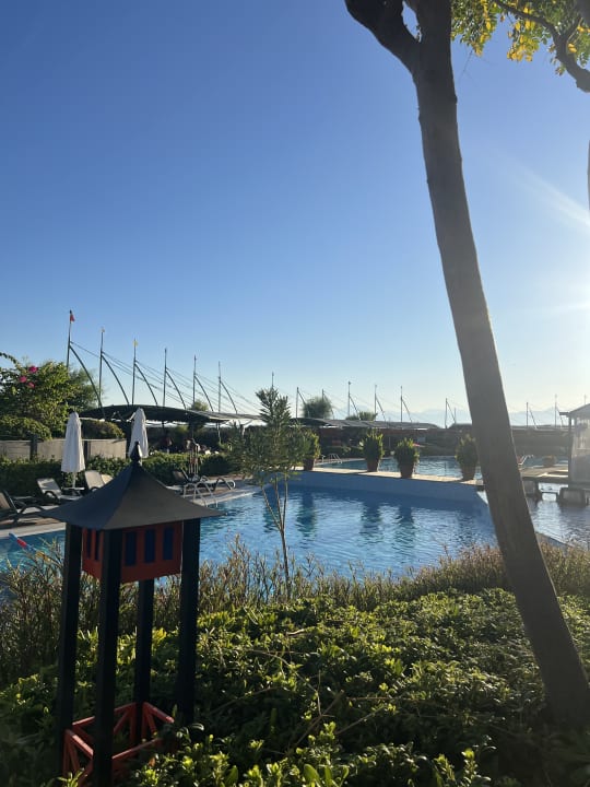 Pool Limak Lara Deluxe Hotel & Resort