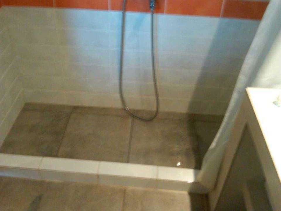 Bathroom in the room Istion Club & Spa