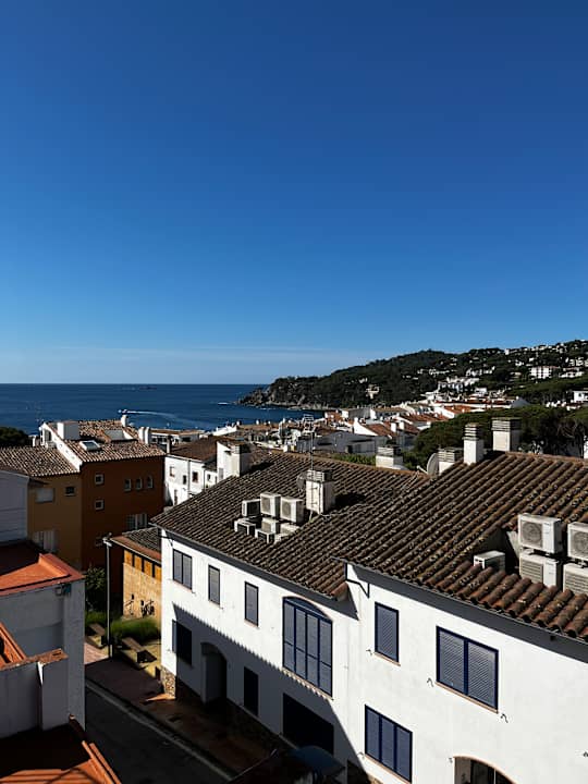 Ausblick Hotel Port Bo