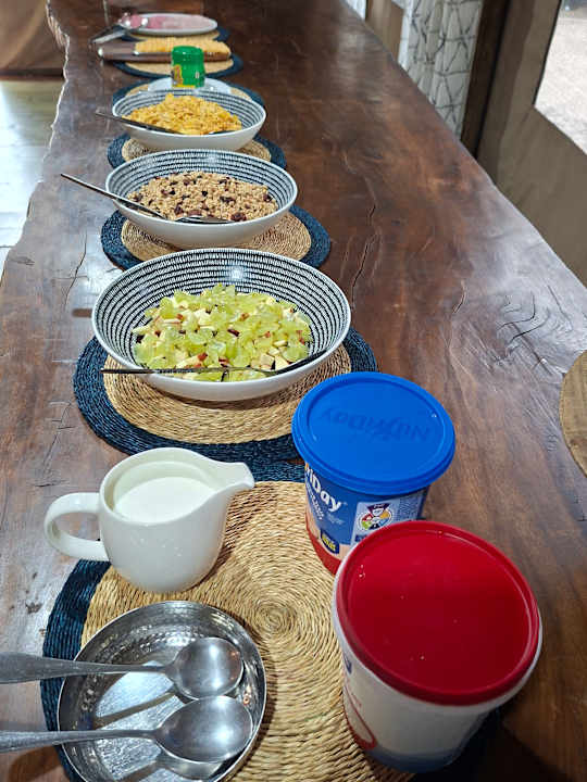 Gastro Shakawe River Lodge