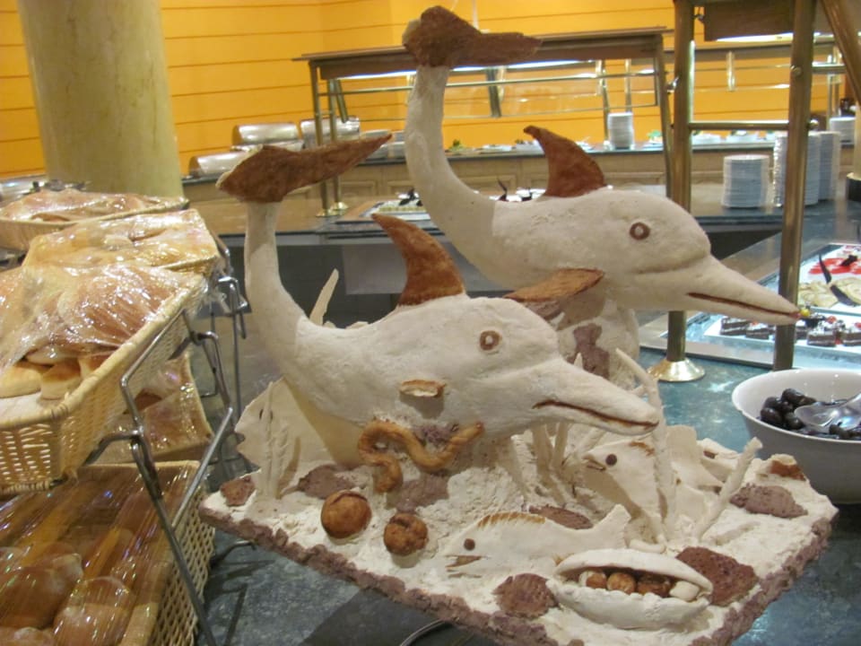 В ресторане Hurghada Long Beach Resort