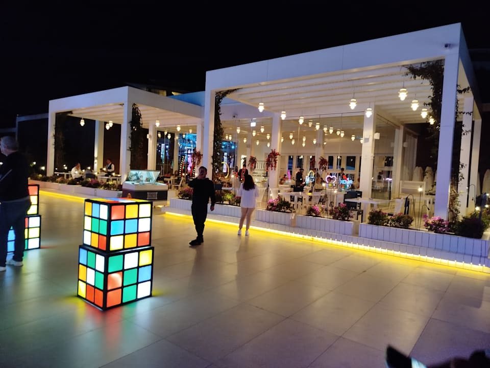 Pool Voyage Belek Golf & Spa