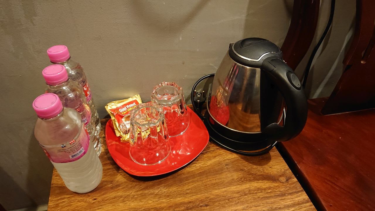 Zimmer Sovanphum Guesthouse