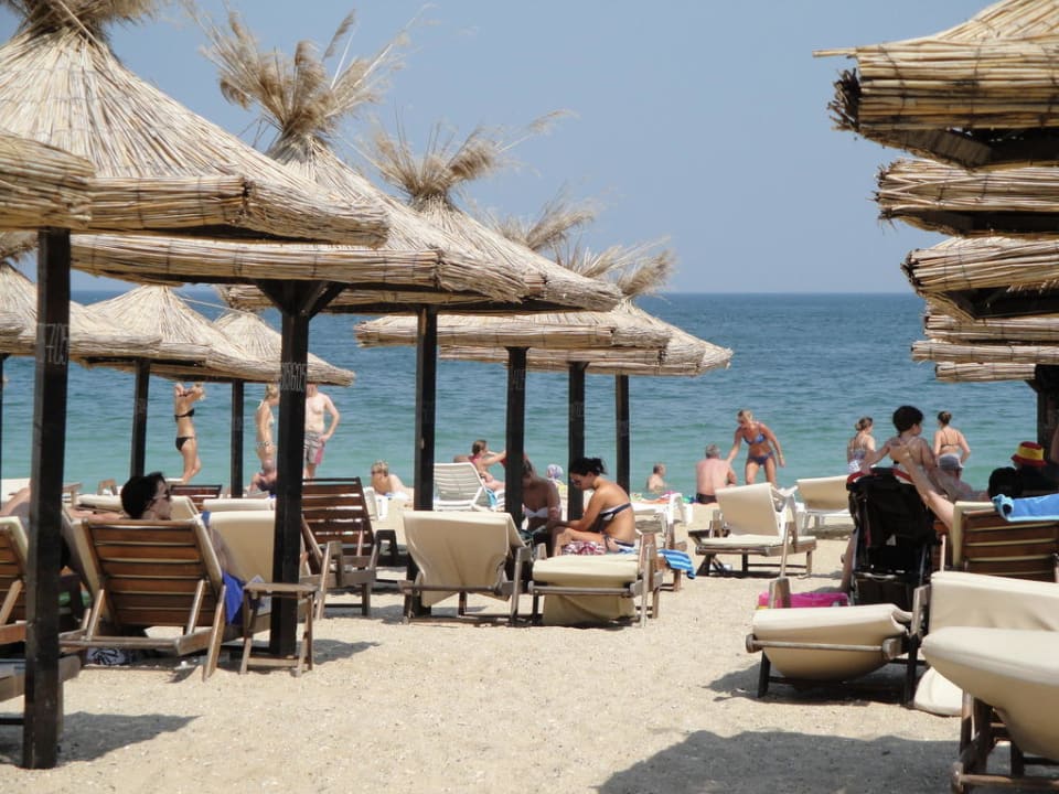 Strand nahe der Bikini-Beach Bar HVD Viva Club Hotel