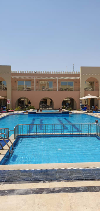 Pool Pickalbatros Alf Leila Wa Leila Resort - Neverland Hurghada