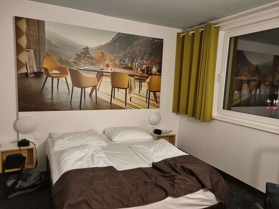 Zimmer B&B Hotel Weil am Rhein / Basel
