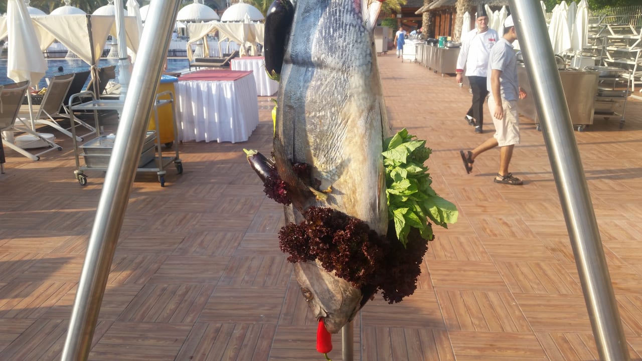 Gala Abend  Quattro Beach Spa & Resort