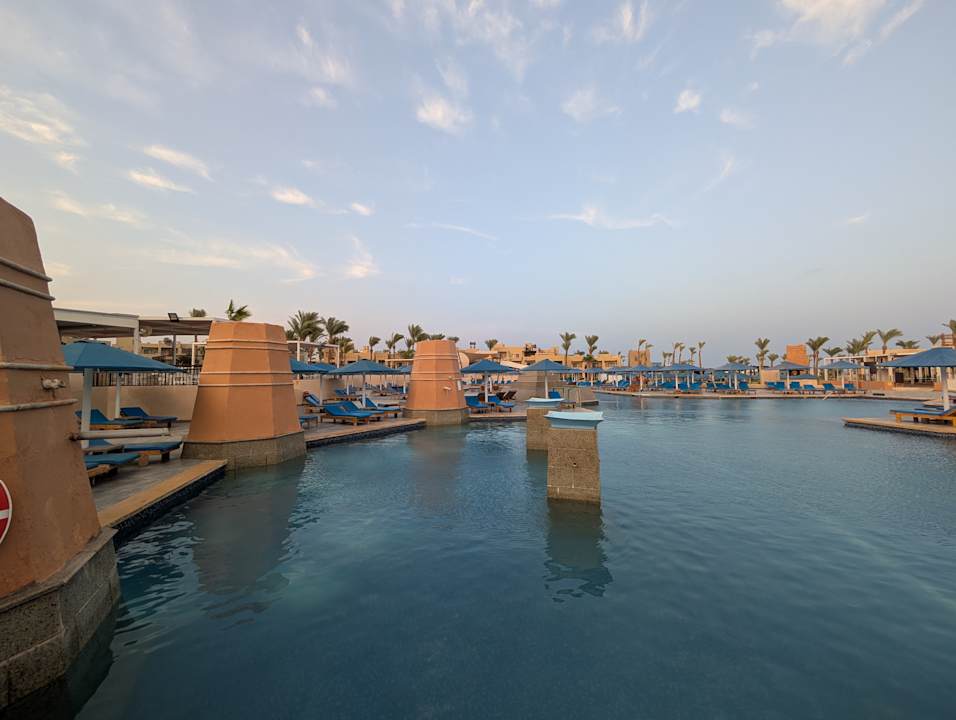Pool Pickalbatros Palace Hotel-Port Ghalib