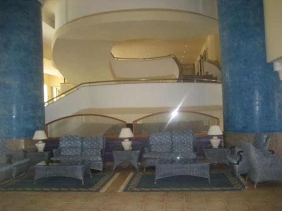 Eingangshalle Hotel Riu Gran Canaria