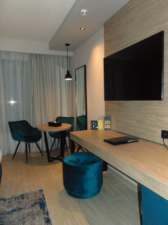 Zimmer Hotel Golden Tulip El Mechtel