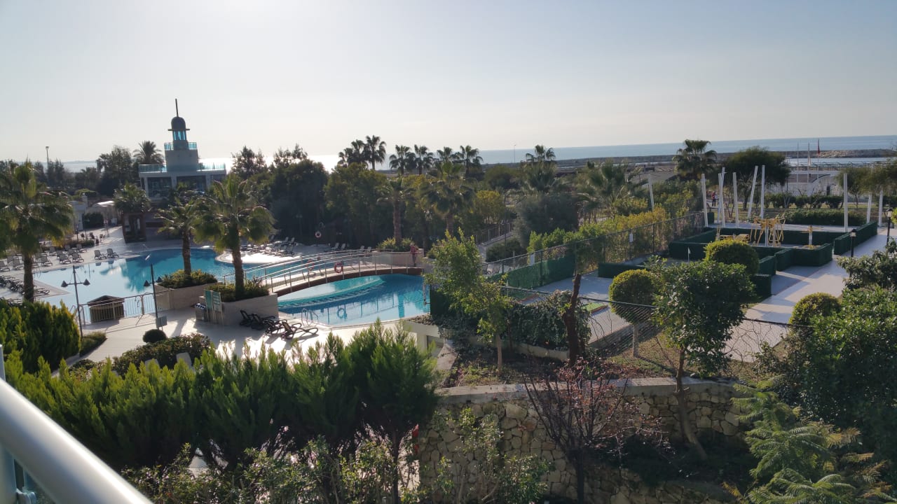 Ausblick Commodore Elite Suites & Spa - Adults only
