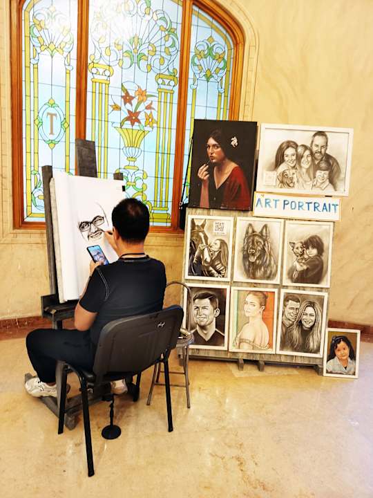 Sonstiges Hotel Titanic Palace