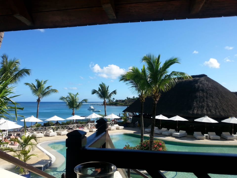 Blick aus einem Restaurant Maritim Resort & Spa Mauritius