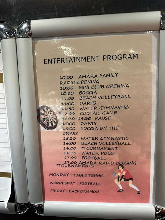 Sport & Freizeit Asteria Collection Side