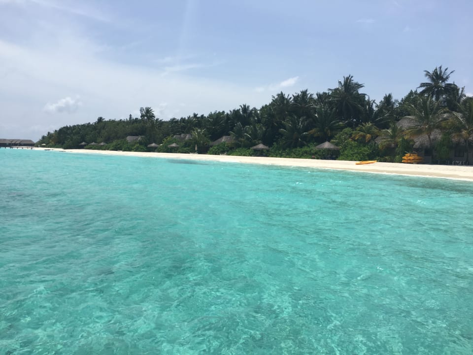 Strand Veligandu Maldives Resort Island