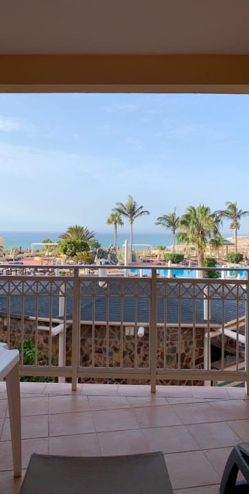 Ausblick H10 Playa Esmeralda - Adults only