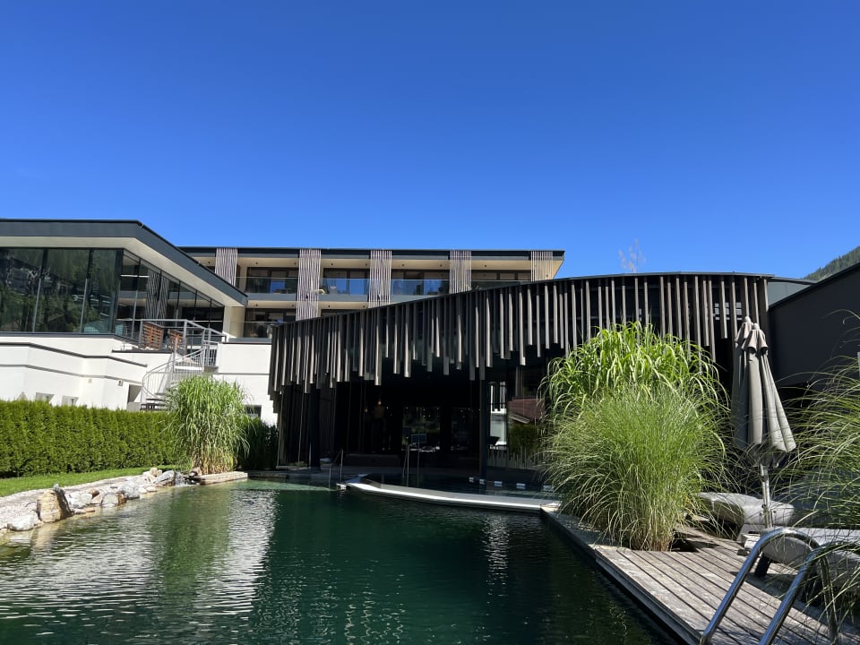 Außenansicht Lürzerhof - luxury.nature.spa