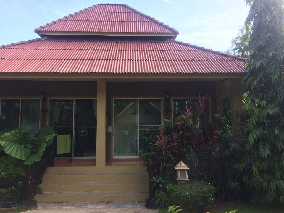 Doppelbungalow Hotel Lanta Castaway Resort