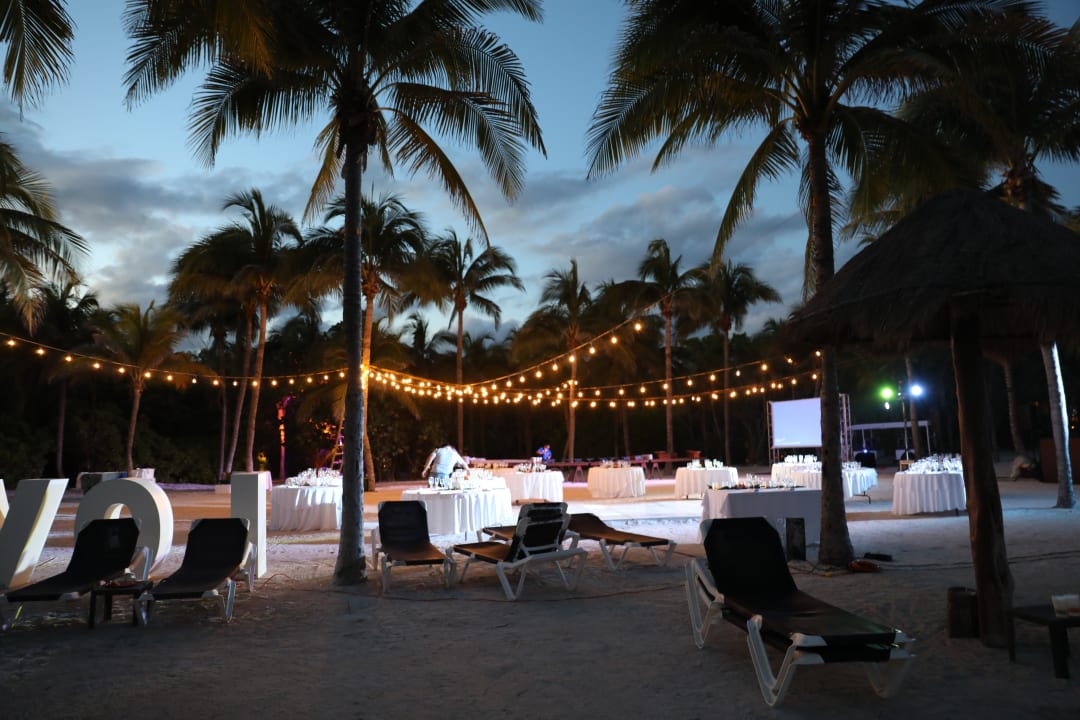 Gartenanlage Grand Palladium Select White Sand Resort & Spa