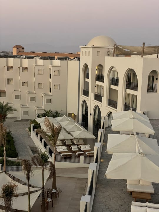 Außenansicht Serry Beach Resort