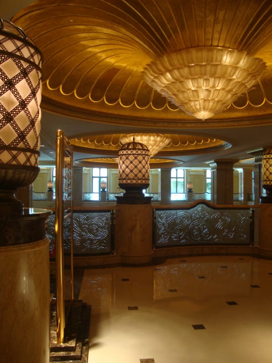 Sonstiges Emirates Palace Mandarin Oriental