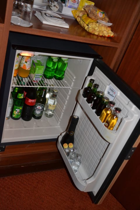 Minibar PortoBay Falésia