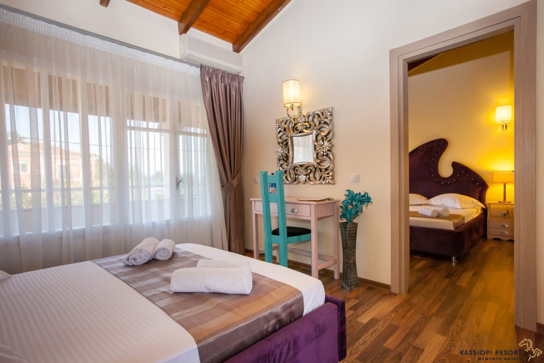 Zimmer Michelangelo Resort