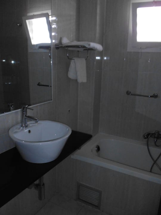 Badezimmer Bahía de Alcúdia Hotel & Spa