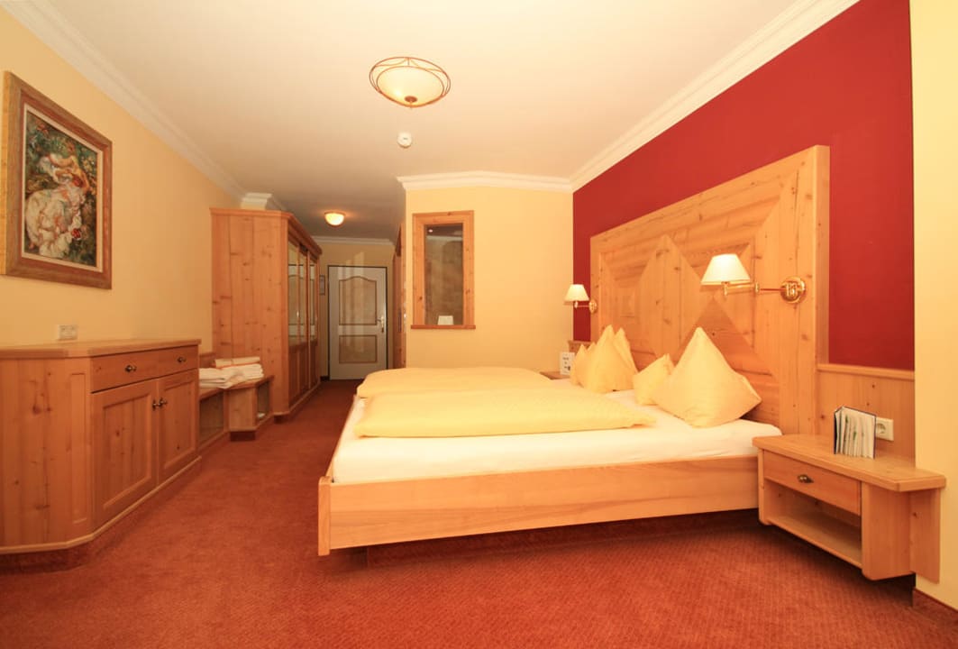 "Komfortzimmer St. Michael" Nr. 220 Wellnesshotel Eggerwirt