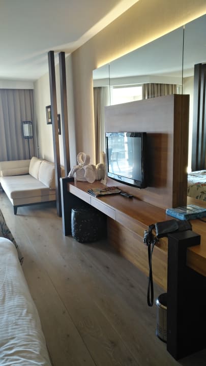 Zimmer Limak Lara Deluxe Hotel & Resort