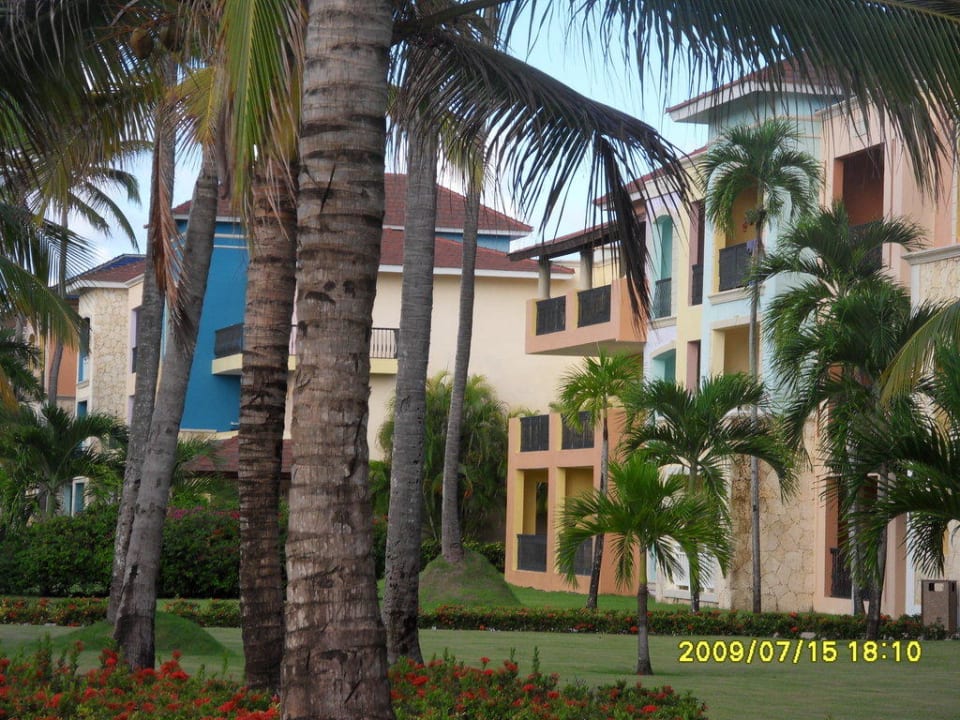 Fantasievolle Gartenanlage Ocean Blue & Sand