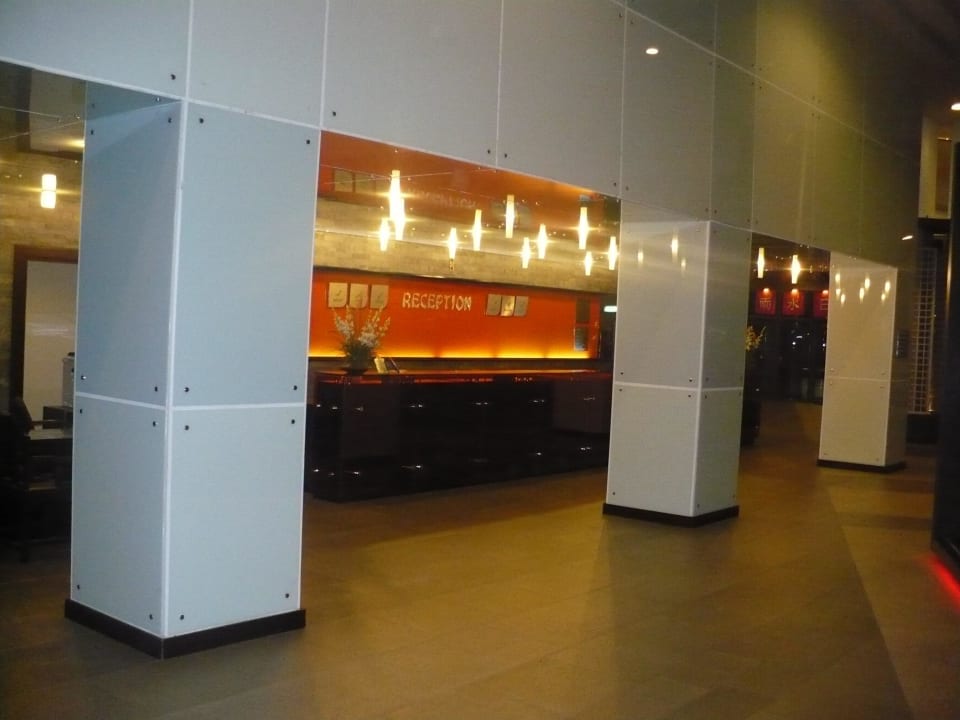 Reception Limak Lara Deluxe Hotel & Resort