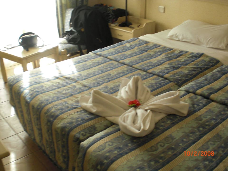 Fleisßige Putzfrau Ephesia Holiday Beach Club