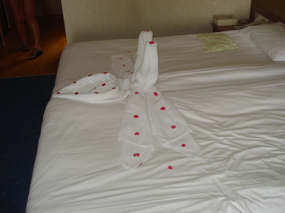 Bettgeflüster Melas Resort Hotel