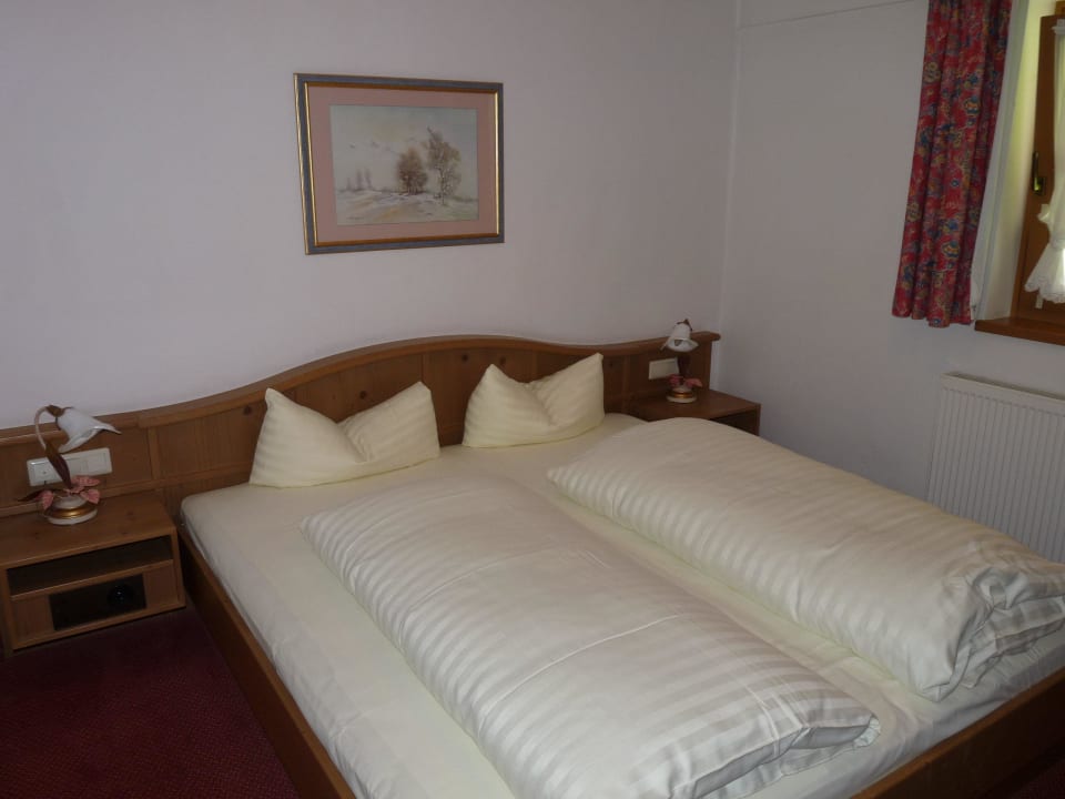 Schlafzimmer  Lisi Family Hotel Reith bei Kitzbühel