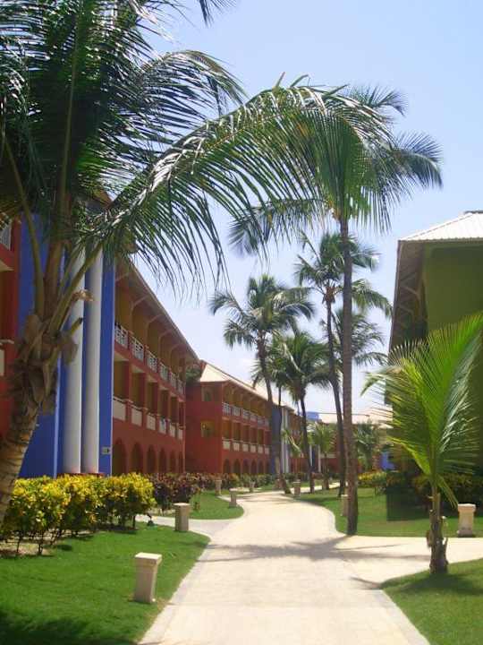 Wohngebäude innerhalb der Anlage Royalton Splash Punta Cana