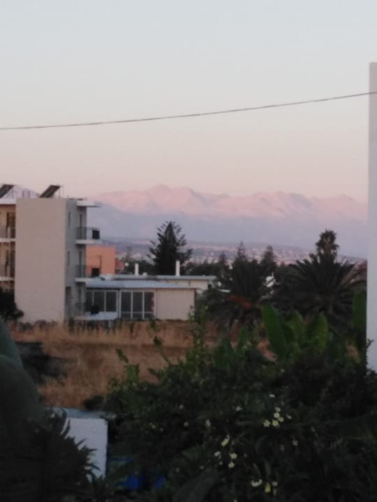 Ausblick Hotel Kathrin Beach