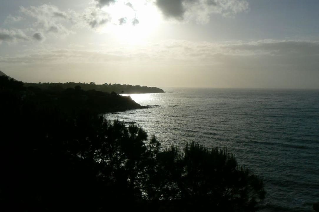 Abendstimmung Calanica Resort
