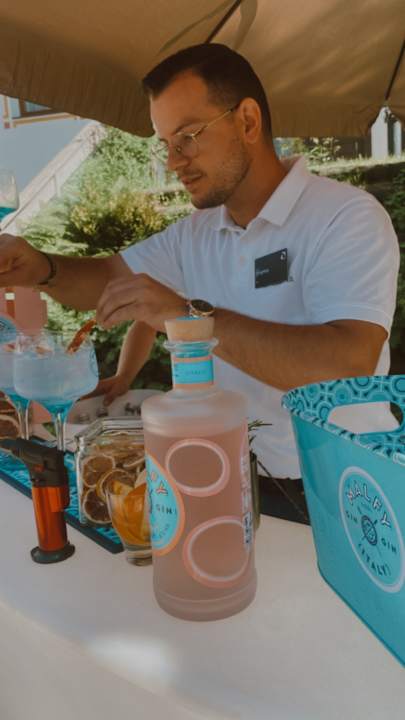 Gastro Aldiana Club Schlanitzen Alm