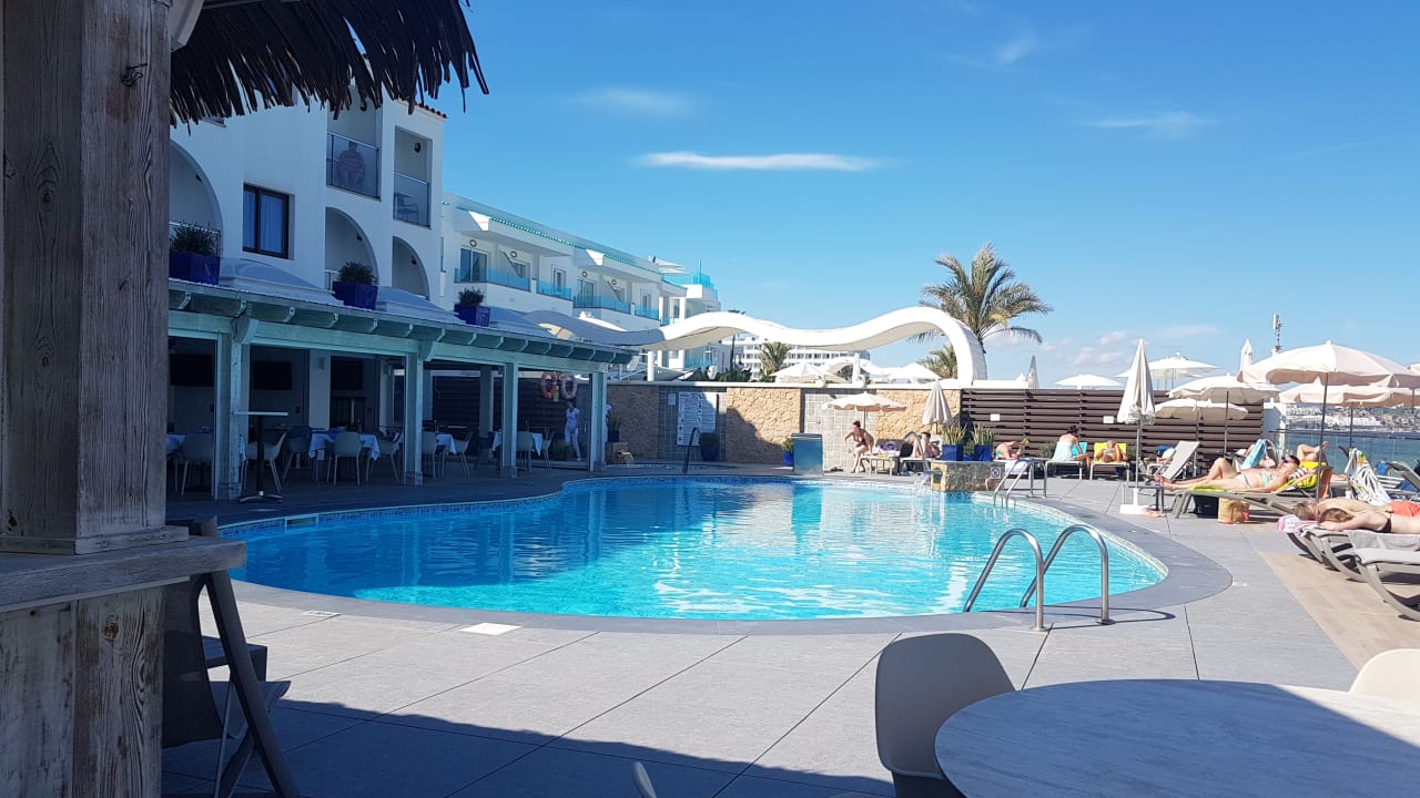 Pool Apartments Sal Rossa