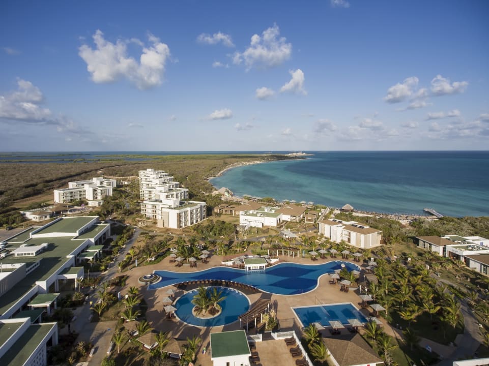 Außenansicht Iberostar Origin Playa Pilar