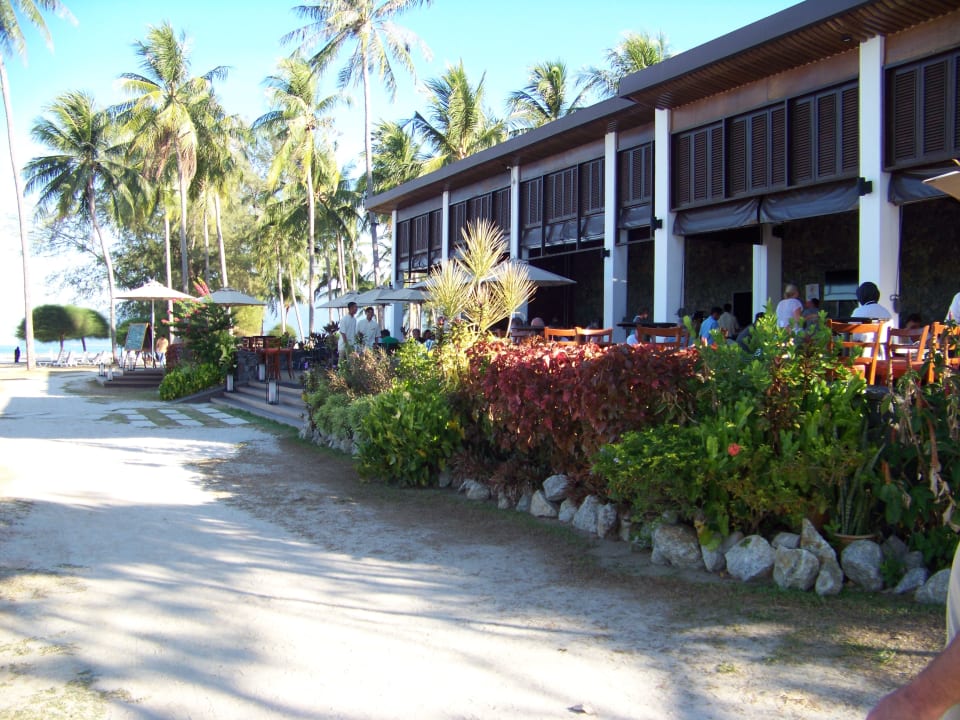 Gartenanlage Pelangi Beach Resort & Spa