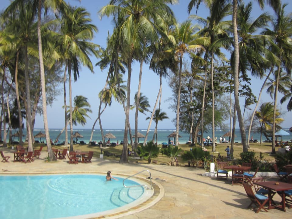 Pool Hotel Diani Sea Lodge