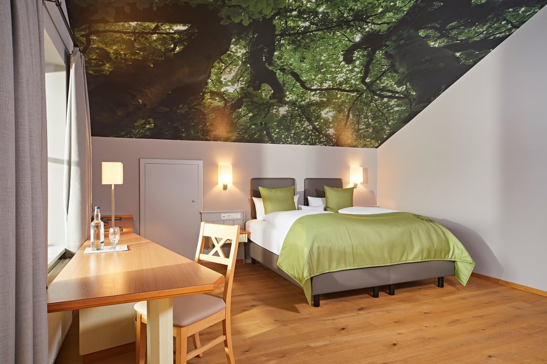 Zimmer Haubers Naturresort