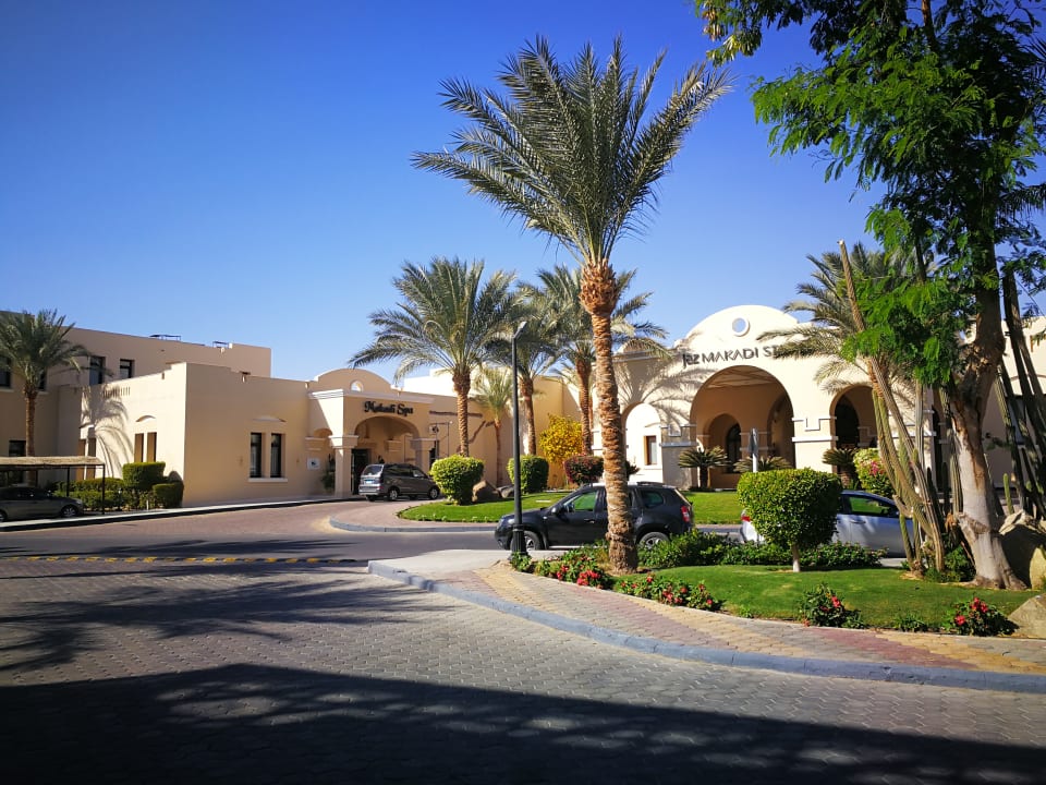 Außenansicht Jaz Makadi Saraya Resort