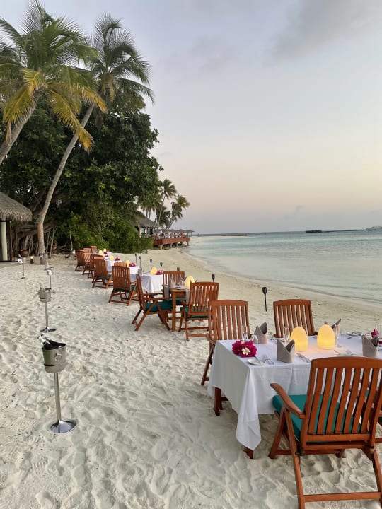 Gastro Veligandu Maldives Resort Island