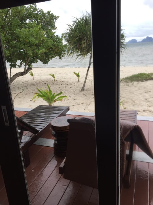 Ausblick Koh Mook Sivalai Beach Resort