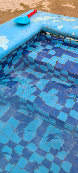 Pool Berjaya Praslin Resort