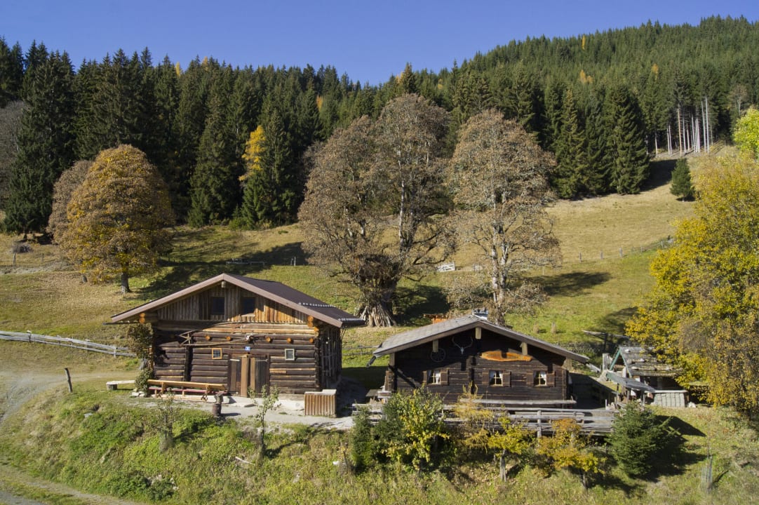 Ausblick Hotel Alpenwelt