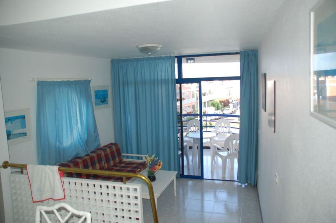 Wohnbereich Hotel Los Lajones